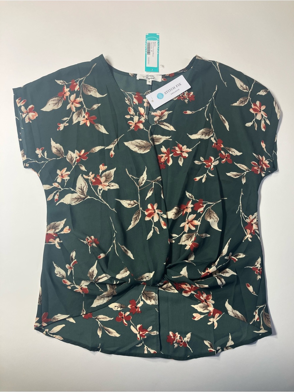Women’s XS Beacon Apparel Blouse